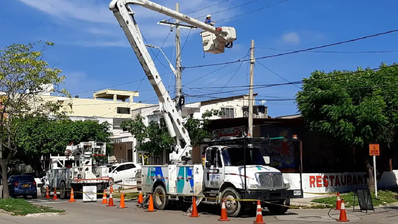 empresa Air-e Contradicción en cifras: mientras la Superservicios habló de reducción, usuarios reportan aumentos en facturas de Air-e