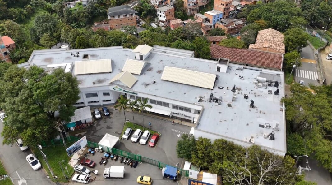 ¿Cómo van las obras de mejoramiento en la Unidad Hospitalaria de Manrique?