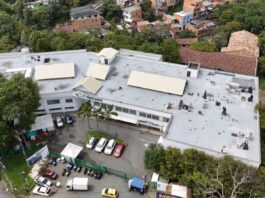 ¿Cómo van las obras de mejoramiento en la Unidad Hospitalaria de Manrique?
