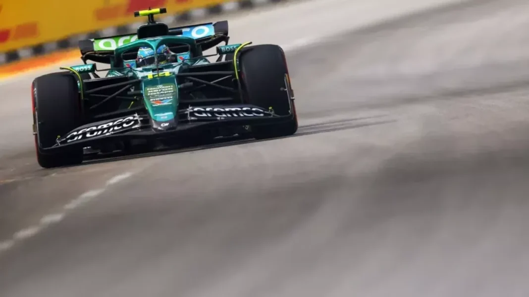 A qué hora inicia el Gran Premio de Singapur y cómo verlo desde Colombia