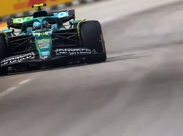 A qué hora inicia el Gran Premio de Singapur y cómo verlo desde Colombia