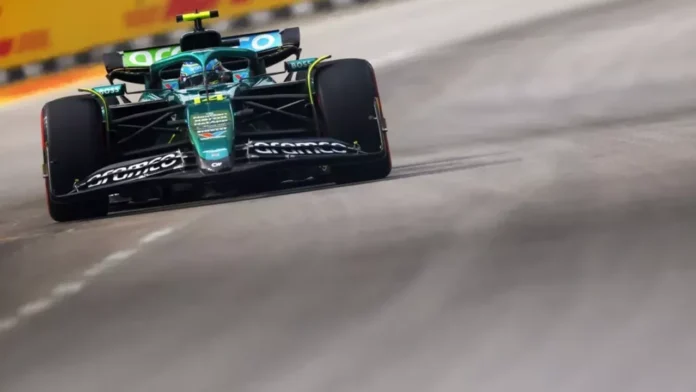A qué hora inicia el Gran Premio de Singapur y cómo verlo desde Colombia