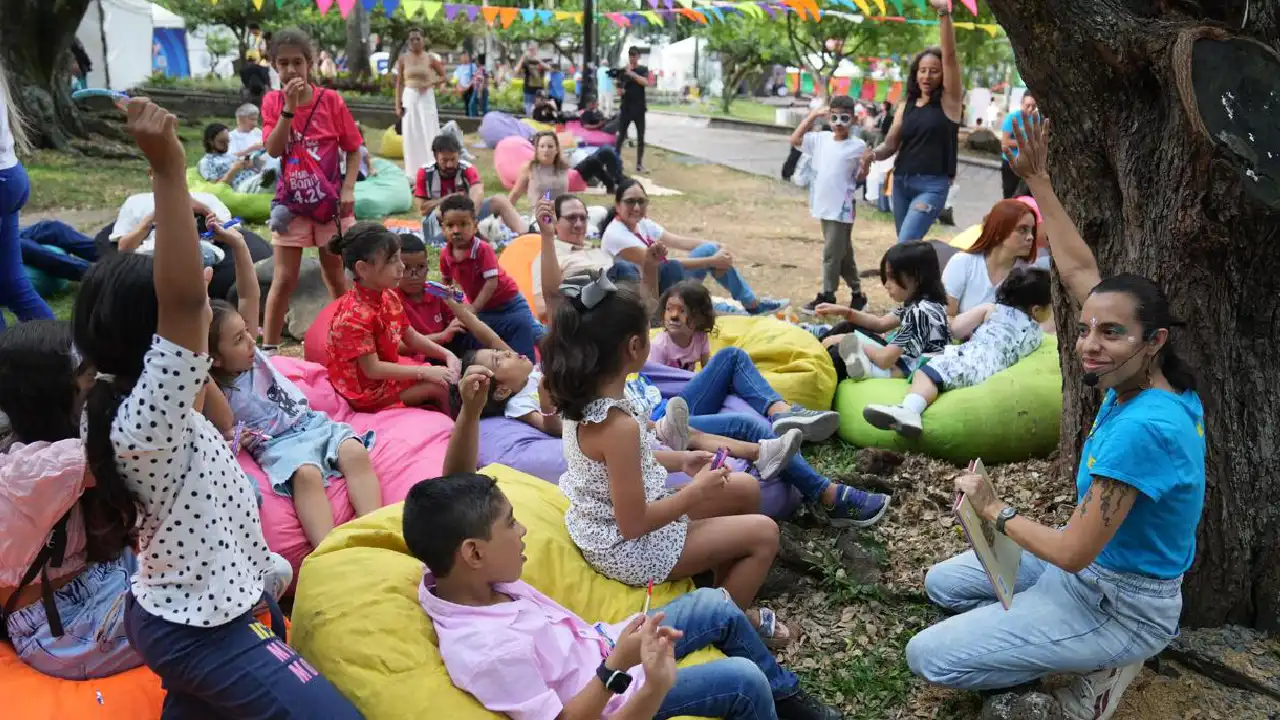 Así será la programación oficial de la FIL Cali 2025: invitados, homenajes y novedades