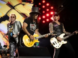 Guns N’ Roses en Bogotá: Distrito confirma permiso para el concierto del 7 de octubre