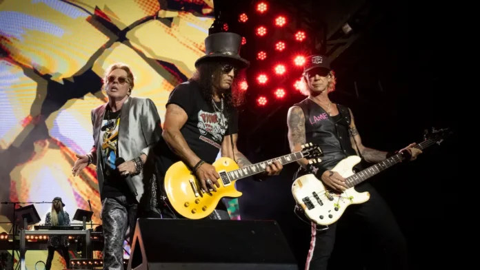 Guns N’ Roses en Bogotá: Distrito confirma permiso para el concierto del 7 de octubre