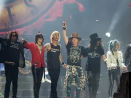 SetList, a qué hora sale y movilidad por concierto de Guns And Roses en Bogotá