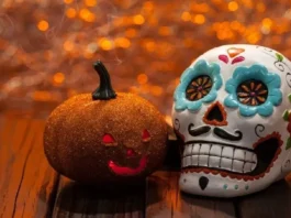 Diferencias entre Halloween y el Día de Los Muertos