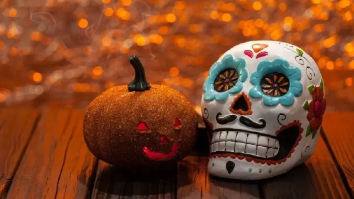 Diferencias entre Halloween y el Día de Los Muertos Diferencias entre Halloween y el Día de Los Muertos