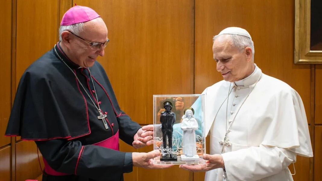 Hora y dónde ver el evento de canonización de Gregorio Hernández y Carmen Rendiles Martínez, nuevos santos venezolanos