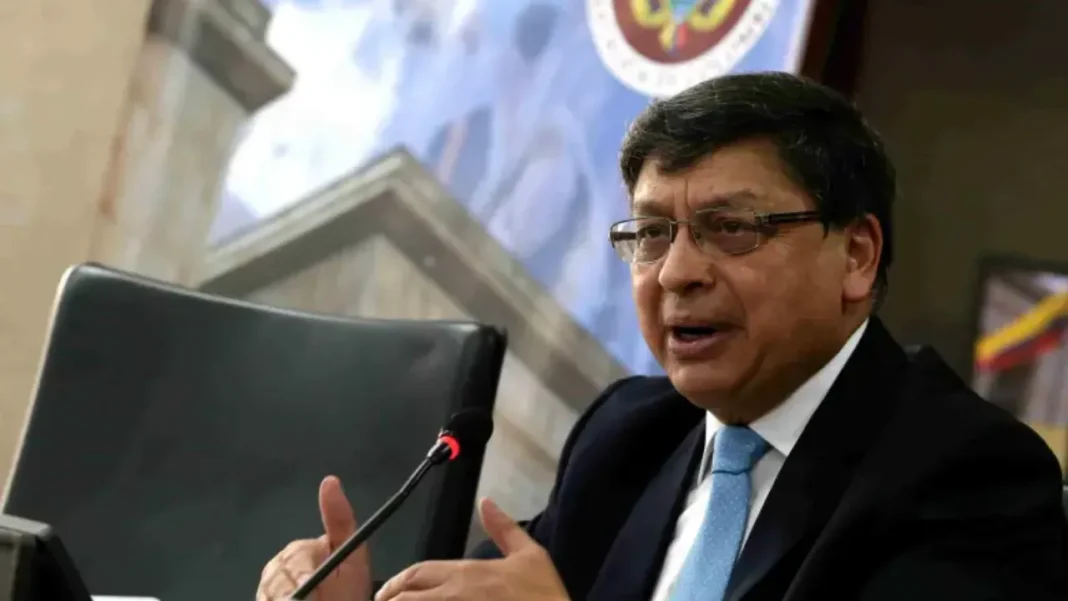 Las razones que presentó el presidente de la Corte Constitucional para tumbar la Pensional