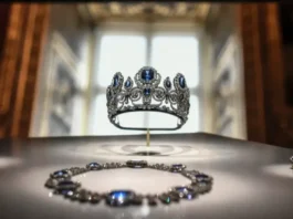 Esto valen las joyas de Napoleon que se robaron del Museo de Louvre