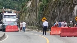 Confirmada la reapuertura de la vía al llano por bloqueos: ¿Siguen los horarios?