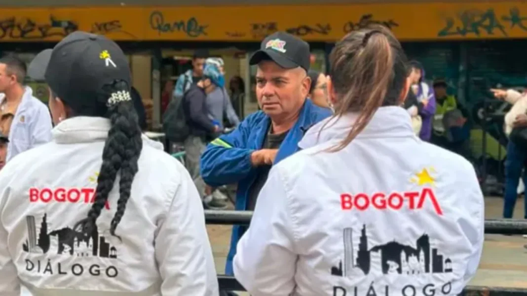 ¿Hoy 31 de octubre también habrá paro en Bogotá?
