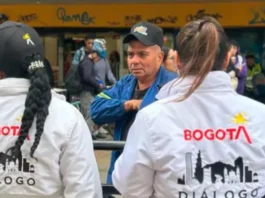 ¿Hoy 31 de octubre también habrá paro en Bogotá?