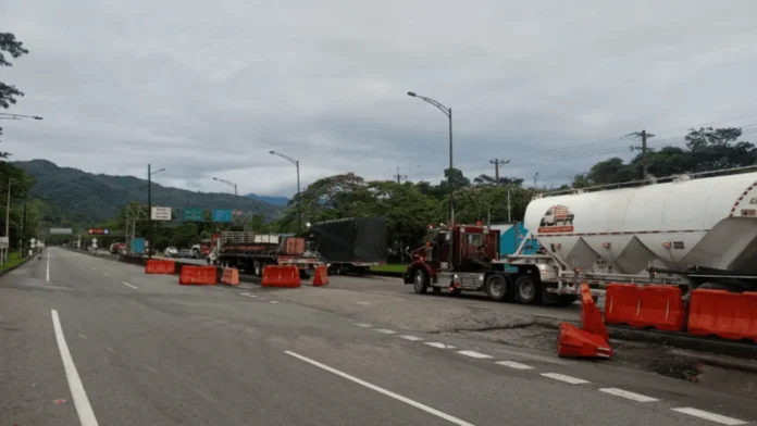 Confirmada la reapuertura de la vía al llano por bloqueos: ¿Siguen los horarios?