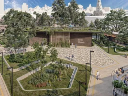 Plazoleta Central Inteligente en Sabaneta, qué es y cómo se proyecta a futuro