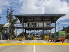 Tribunal de Cundinamarca exonera temporalmente del pago de peaje a los residentes de La Calera