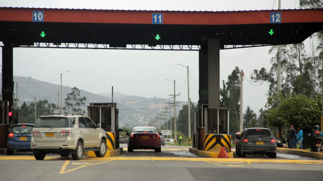 Tribunal de Cundinamarca exonera temporalmente del pago de peaje a los residentes de La Calera