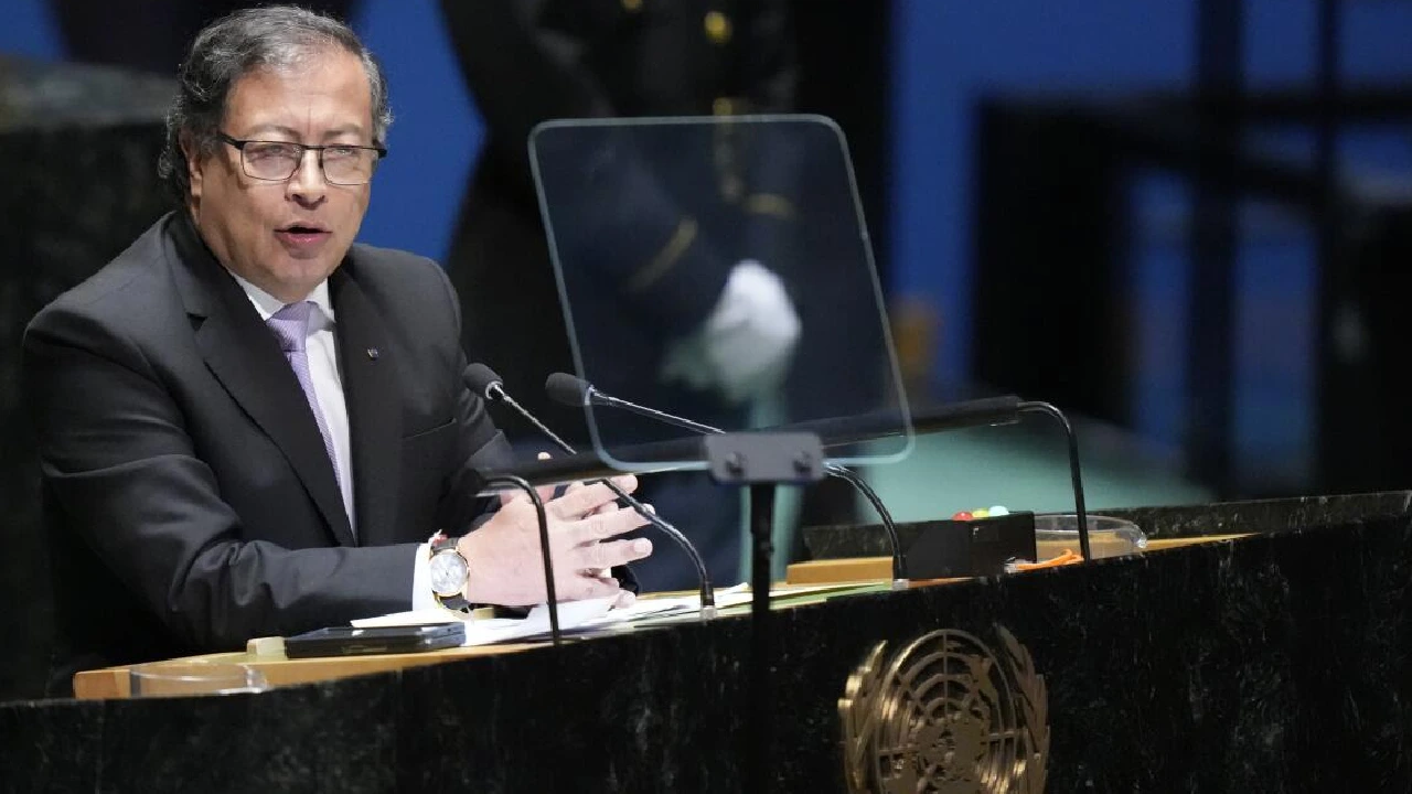 EE. UU. acusa a Gustavo Petro de “retórica incendiaria” en la ONU