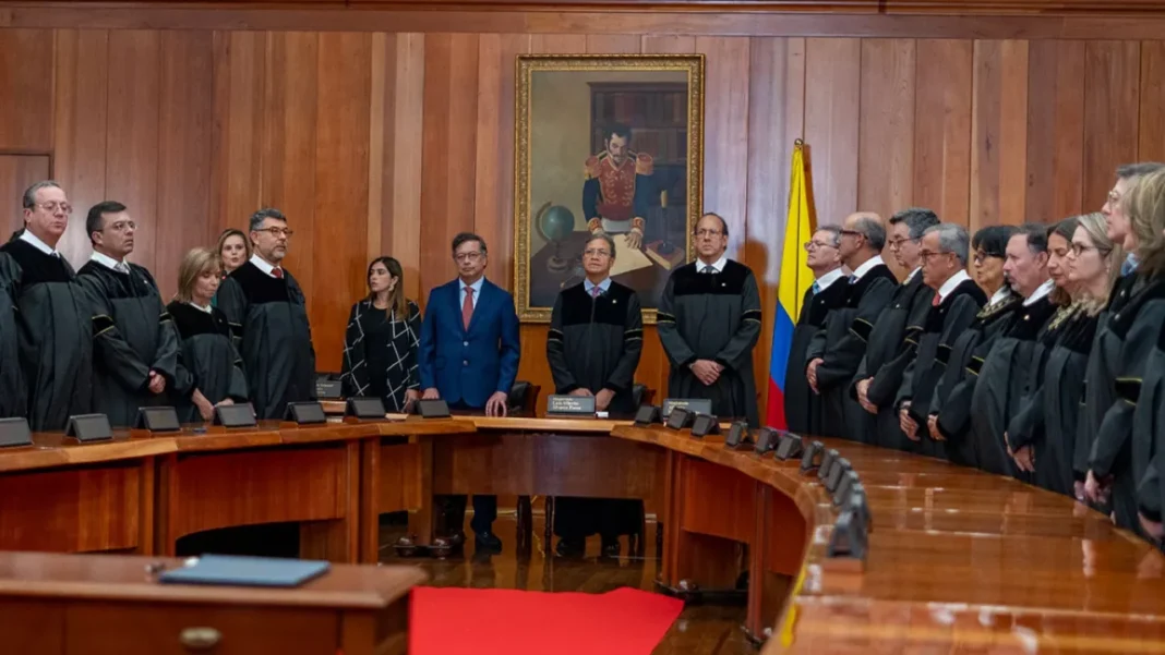 ¿Cuánto ganan? este es el salario de los magistrados en Colombia en 2025