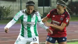 Estos son los desafíos que enfrenta el fútbol femenino en Medellín