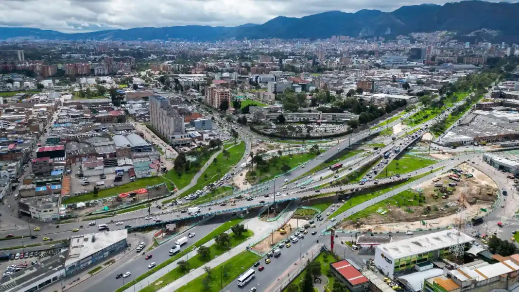 Bogotá se prepara para la implosión de puentes en Puente Aranda: conoce los desvíos y horarios