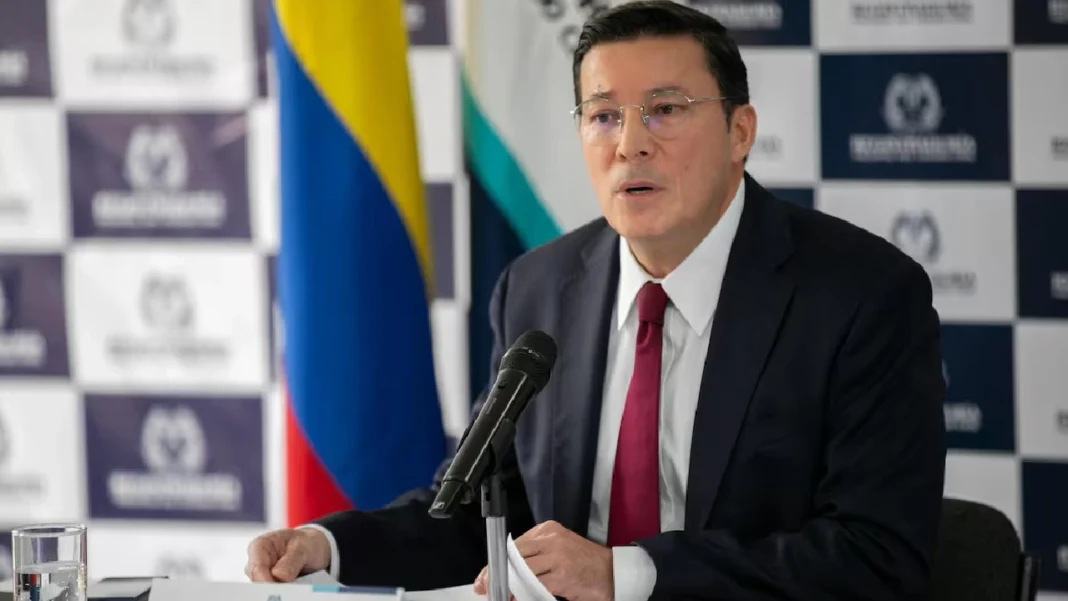 Registrador Hernán Penagos desmiente contacto con aspirantes del Pacto Histórico sobre la consulta