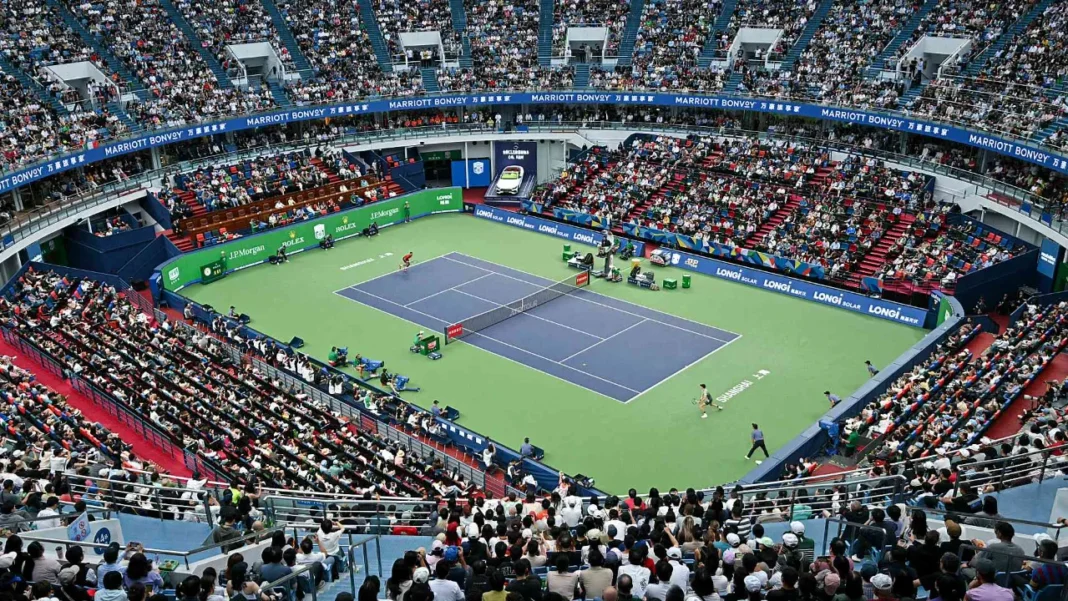 Las fortunas en premios del Shangai Open 2025