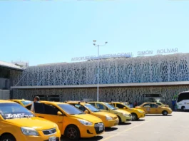 Santa Marta moderniza su aeropuerto para recibir 5,8 millones de pasajeros al año