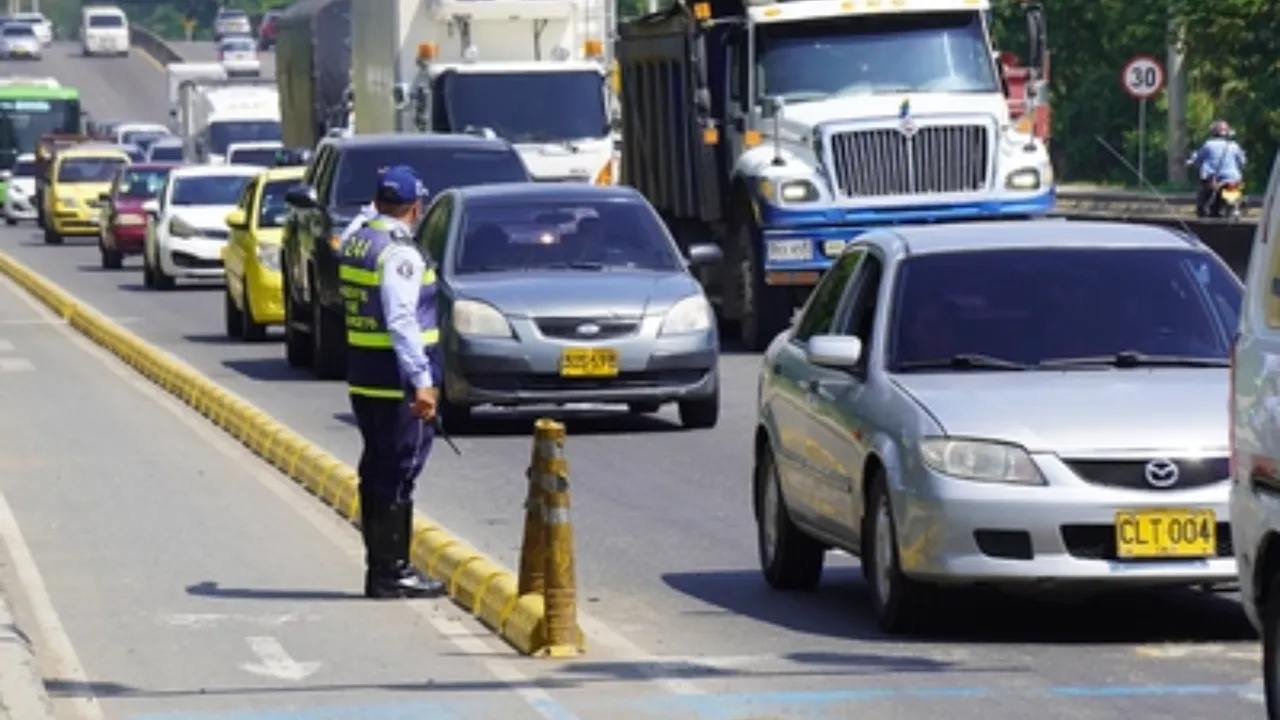 Pico y placa en Cali: Requisitos y precios para eximirse de la restricción