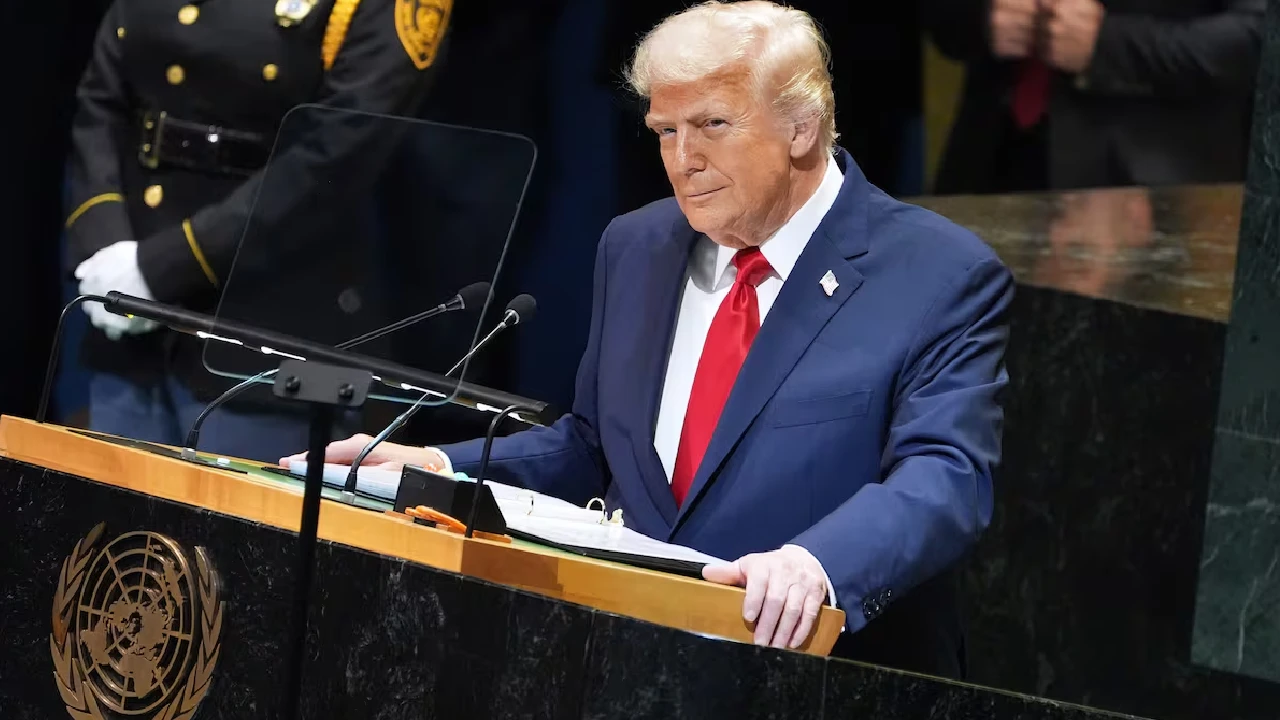 La ironía de la paz: Trump, el más criticado, logra lo que la ONU no pudo