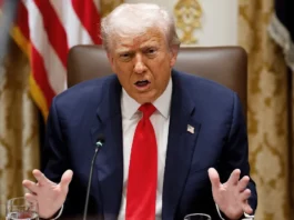 Donald Trump asegura tener “el mar bajo control” y anuncia refuerzo en la frontera terrestre