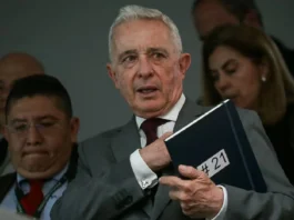 Tribunal Superior de Bogotá adopta decisión en segunda instancia en el caso del expresidente Álvaro Uribe Vélez