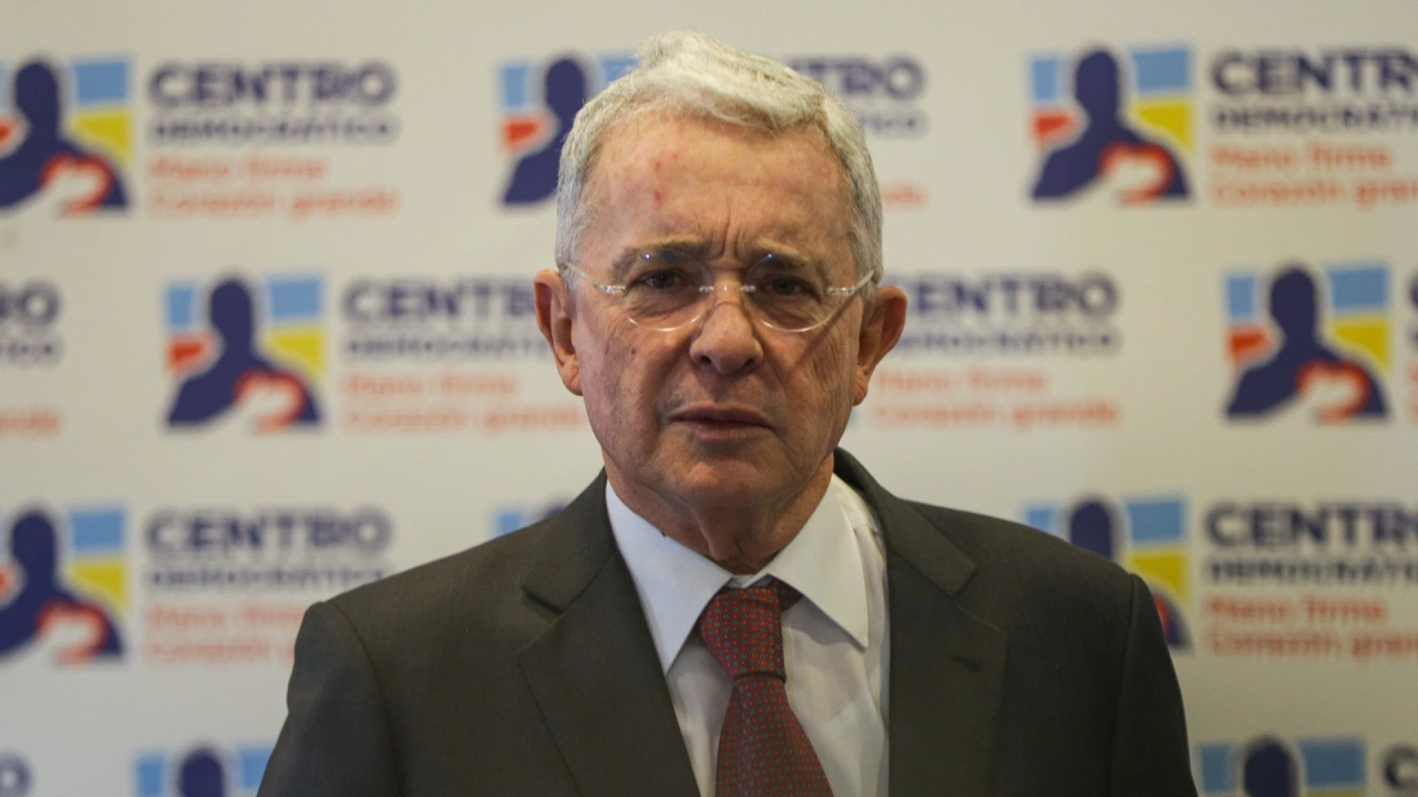 Lo que pasará la próxima semana con Álvaro Uribe Vélez