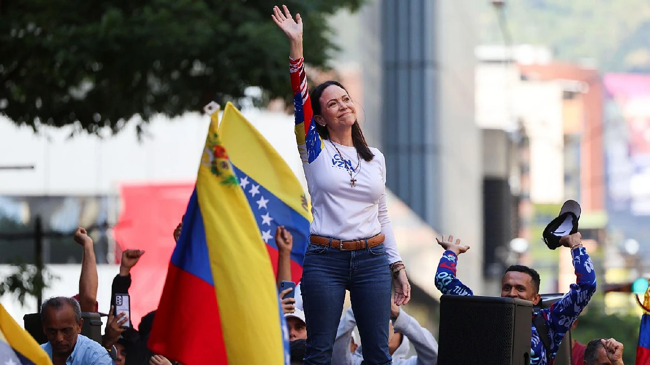 Cuánto dinero gana un Nobel de Paz: el premio que recibió María Corina Machado en 2025