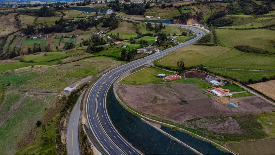 Nariño recibirá inversiones por $3,37 billones para transformar su conectividad vial