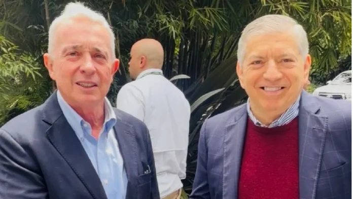 ¿Qué conclusiones dejó la reunión entre Álvaro Uribe y César Gaviria?