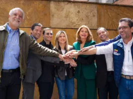 ¿Coalición en camino? precandidatos buscan puntos en común para enfrentar las elecciones de 2026