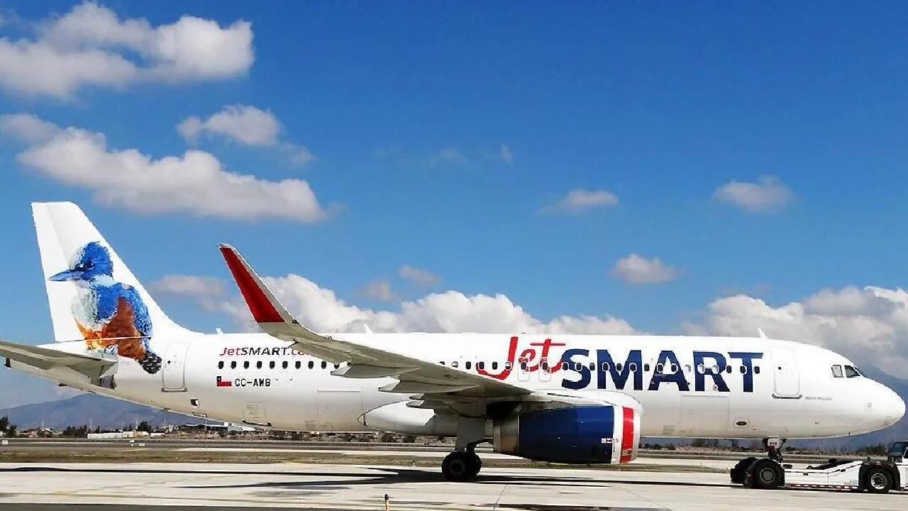 ¿Qué pasará con vuelos de Latam y Jetsmart tras alerta de Airbus A320?