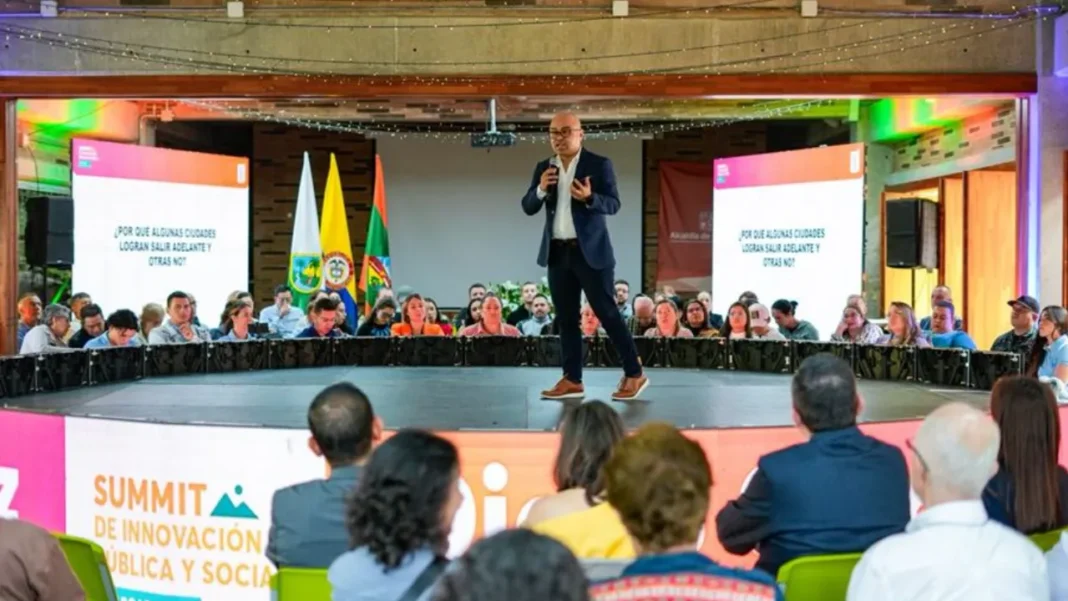 Así es el modelo de gestión 5E de Envigado, qué es y cómo funciona