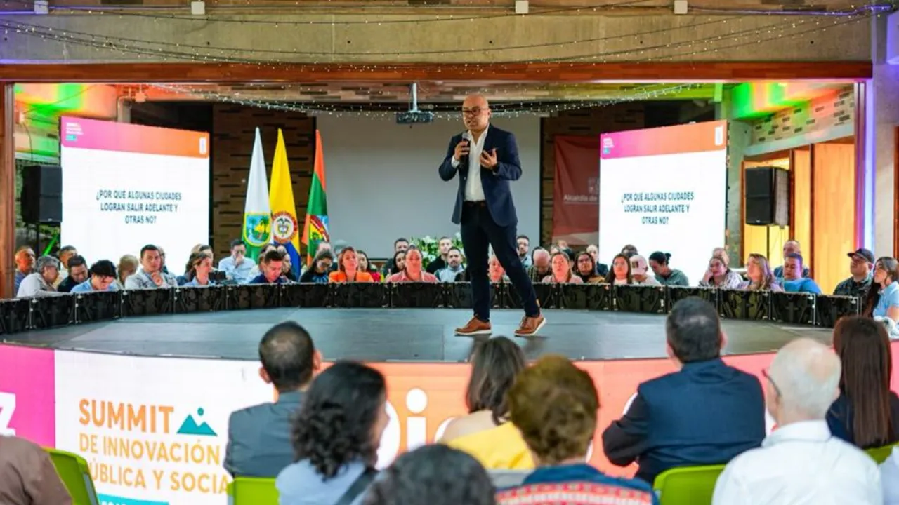 Así es el modelo de gestión 5E de Envigado, qué es y cómo funciona