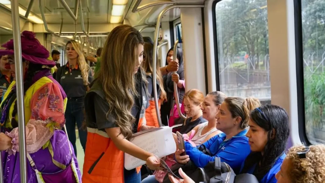 Así transcurrió 25N en Envigado, qué es y por qué es importante