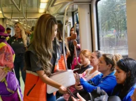 Así transcurrió 25N en Envigado, qué es y por qué es importante