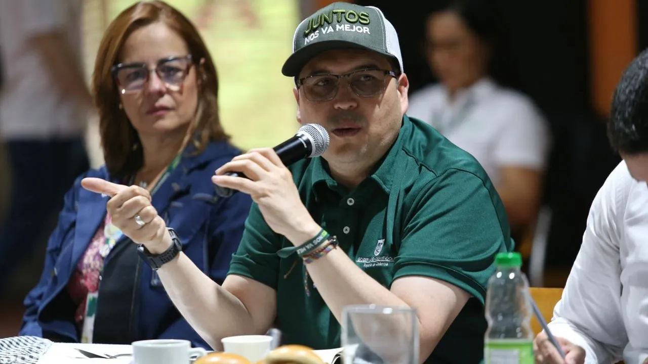 La ruta provincial con la que Antioquia creará un fondo para el fortalecimiento