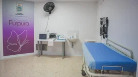 Así es el Consultorio Púrpura de Sabaneta, por qué el nombre y cuánto se invirtió