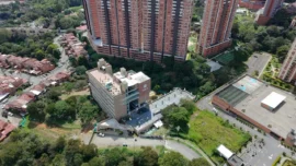 Campus Aburrá sur del Tecnológico de Antioquia, la primera universidad pública de Itagüí 1 Itagüí: Campus Aburrá sur del Tecnológico de Antioquia abre sus puertas a 5.000 estudiantes
