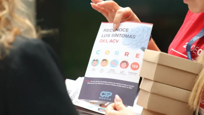 Esto se requiere para que Medellín avance en prevenir ACV, estas acciones se toman