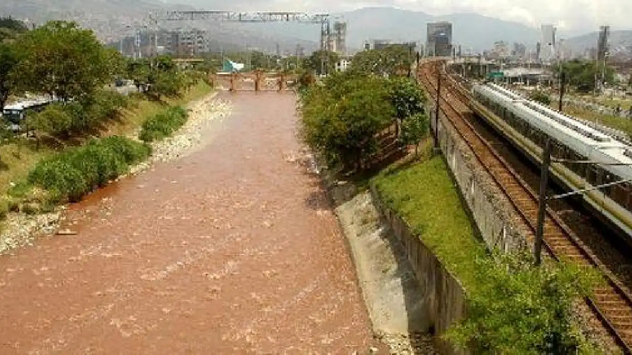 663.000 millones para devolverle la vida al Rio Medellin asi sera el plan de recuperacion 1