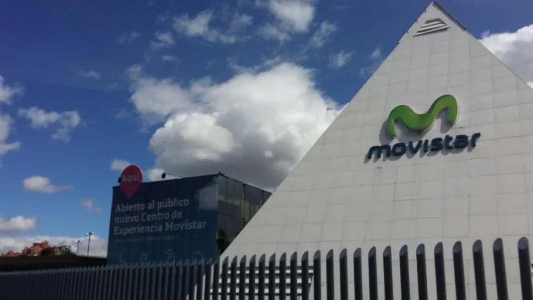 Movistar anuncia que se irá masivamente de LatAm: ¿También de Colombia?