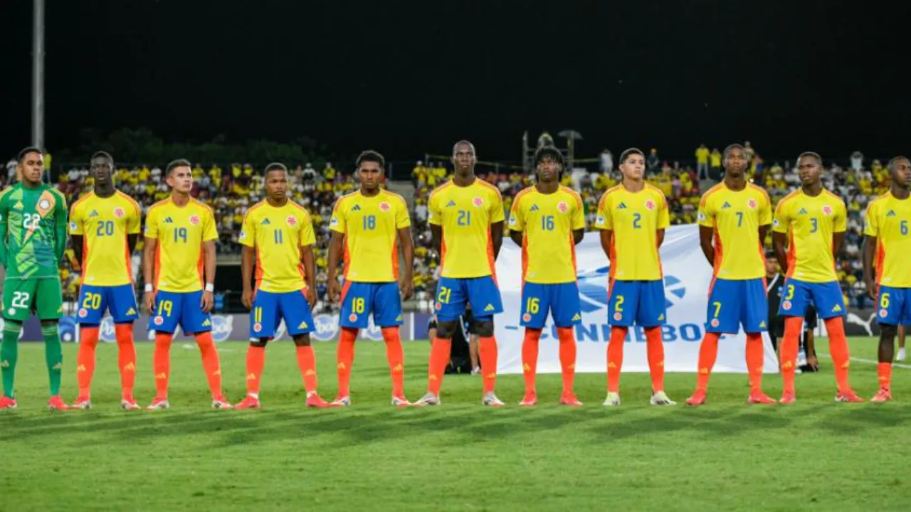 Cuánto dinero ganan los Sub-17 de la Selección Colombia